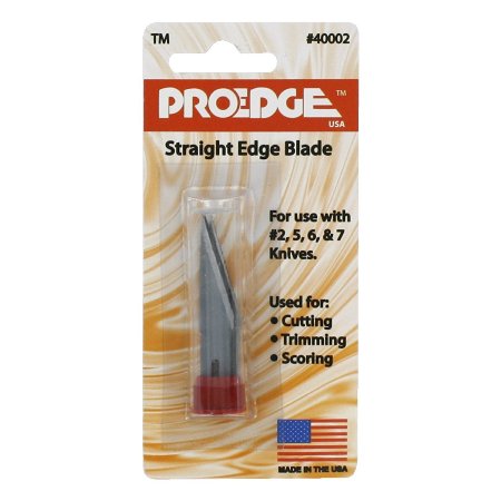 Proedge Lame tagliabalsa N.2 punta acuta 5pz - 40002